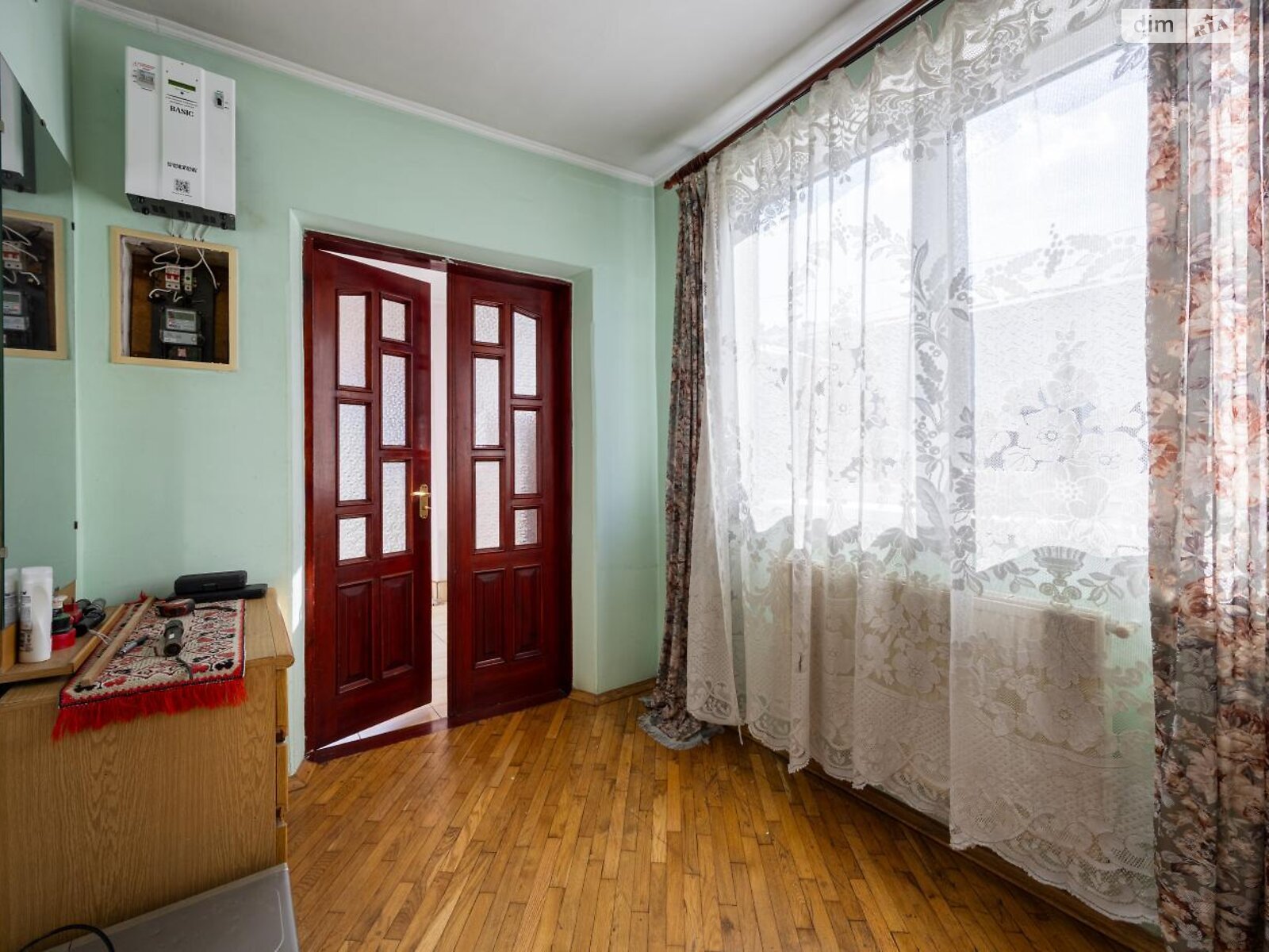 одноповерховий будинок з верандою, 101 кв. м, цегла. Продаж у Оброшине фото 1 одноповерховий будинок з верандою, 101 кв. м, цегла. Продаж у Оброшине фото 1