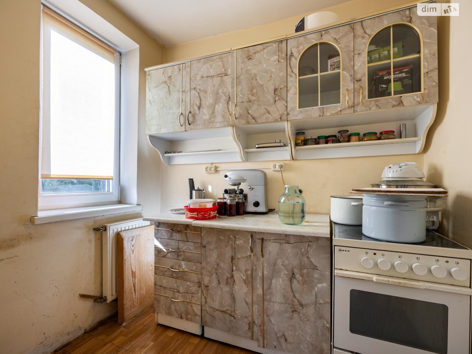 одноповерховий будинок з верандою, 101 кв. м, цегла. Продаж у Оброшине фото 1 одноповерховий будинок з верандою, 101 кв. м, цегла. Продаж у Оброшине фото 1