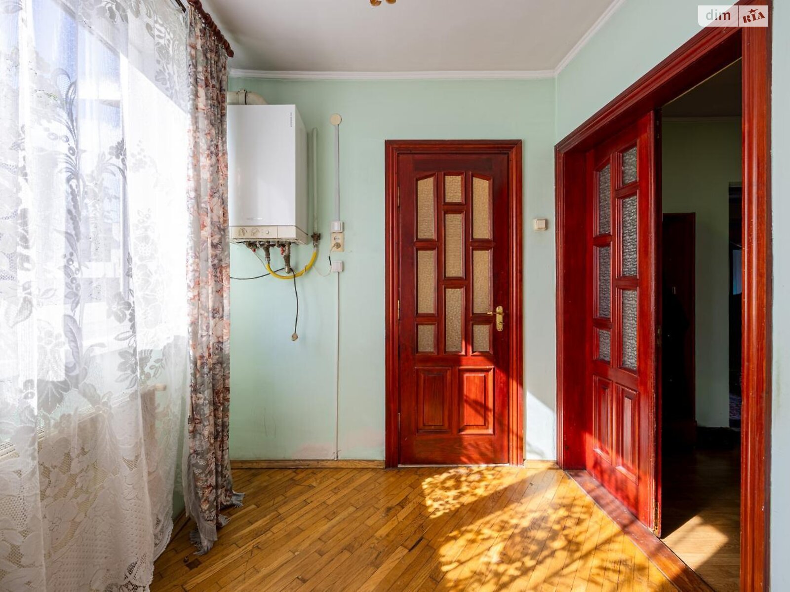 одноповерховий будинок з опаленням, 101 кв. м, цегла. Продаж у Оброшине фото 1