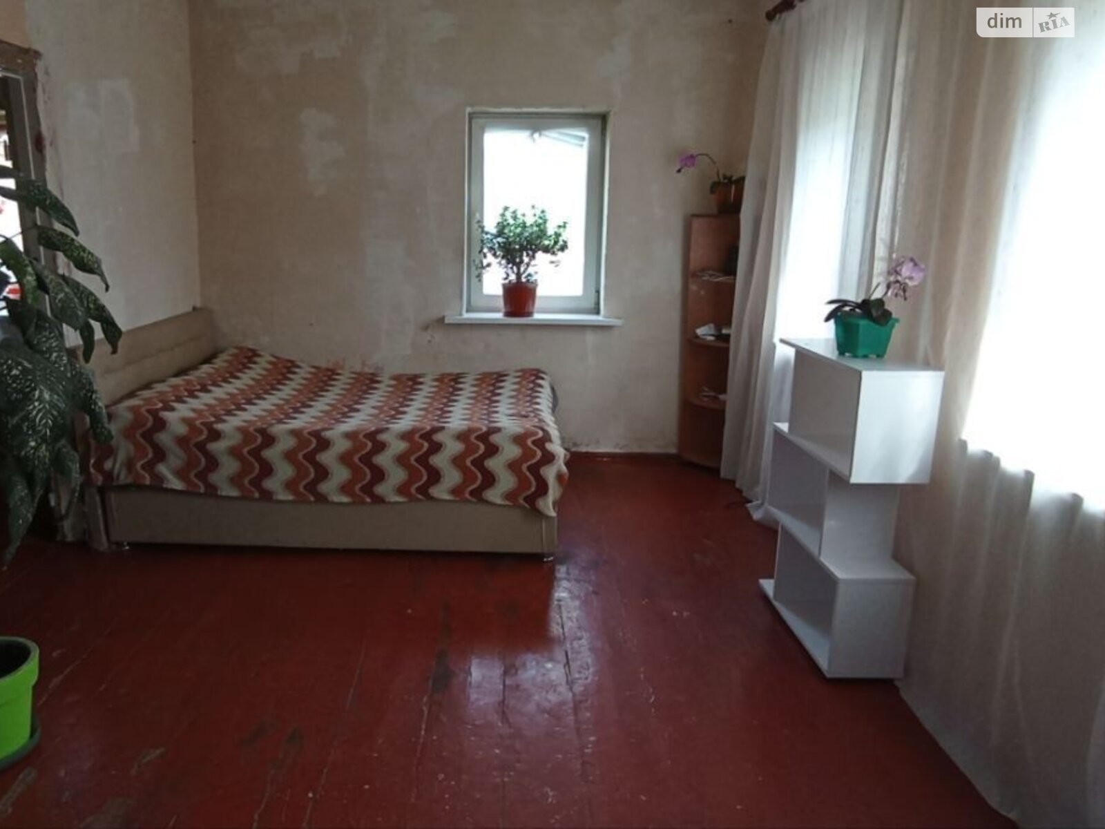 одноэтажный дом с гаражом, 70 кв. м, шлакоблок. Продажа в Обухове фото 1 одноэтажный дом с гаражом, 70 кв. м, шлакоблок. Продажа в Обухове фото 1