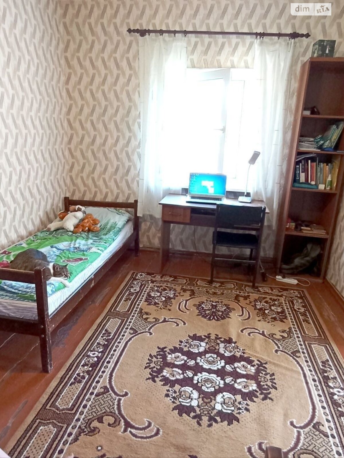 одноэтажный дом с гаражом, 70 кв. м, шлакоблок. Продажа в Обухове фото 1 одноэтажный дом с гаражом, 70 кв. м, шлакоблок. Продажа в Обухове фото 1
