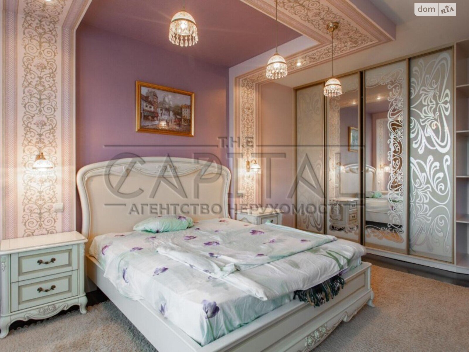 трехэтажный дом, 1700 кв. м, кирпич. Продажа в Григоровке фото 1