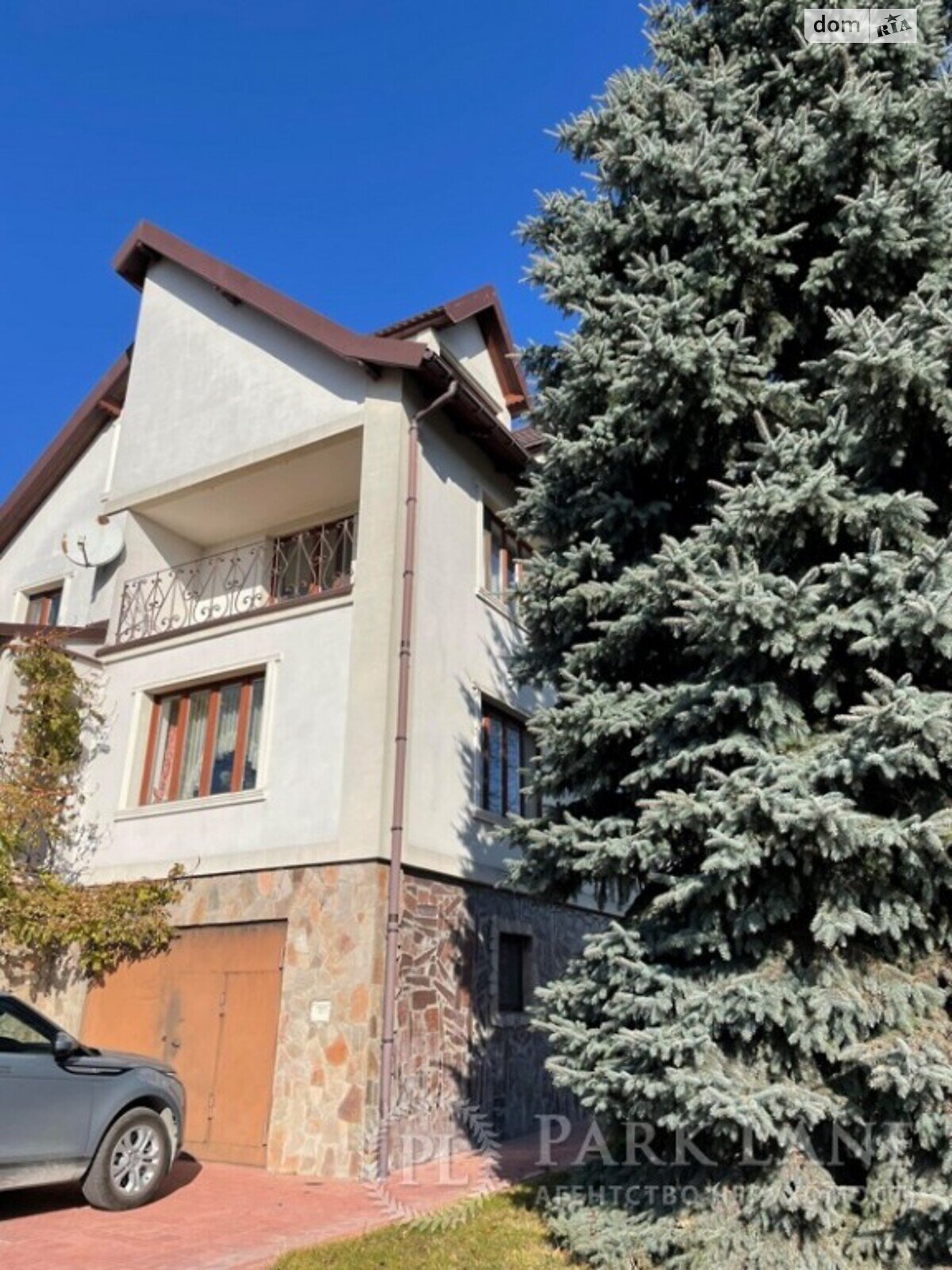 трехэтажный дом, 228 кв. м, кирпич. Продажа в Григоровке фото 1