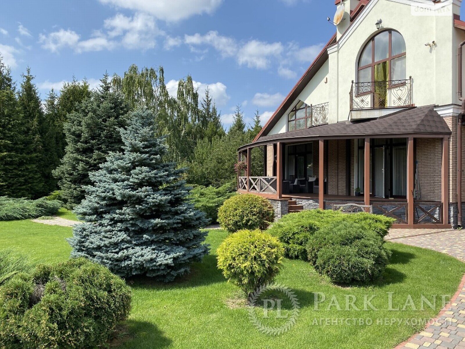 двухэтажный дом, 500 кв. м, кирпич. Продажа в Конча-Заспе фото 1 двухэтажный дом, 500 кв. м, кирпич. Продажа в Конча-Заспе фото 1