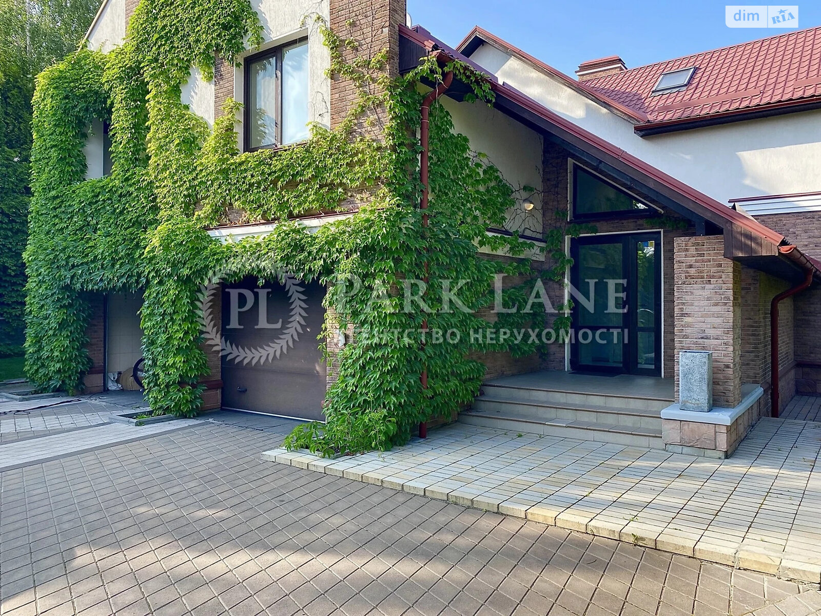 двухэтажный дом с балконом, 550 кв. м, кирпич. Продажа в Конча-Заспе фото 1