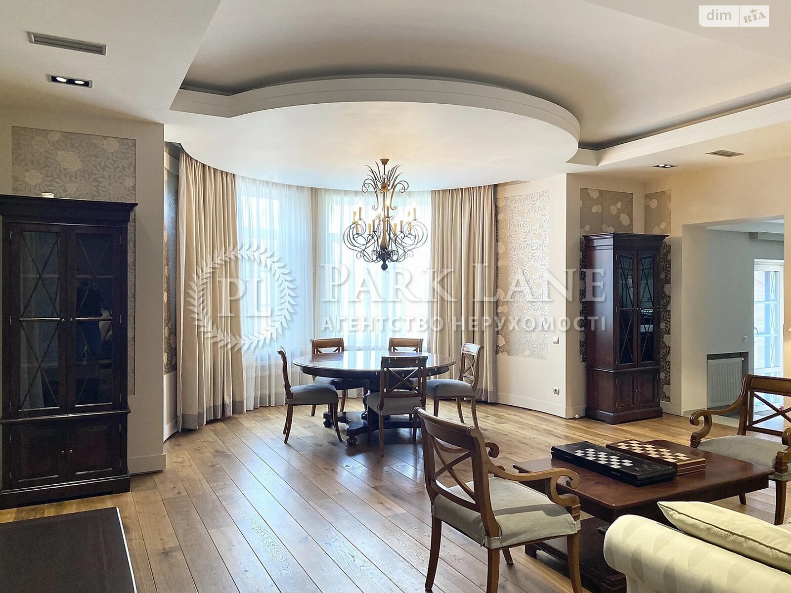 двухэтажный дом с балконом, 550 кв. м, кирпич. Продажа в Конча-Заспе фото 1