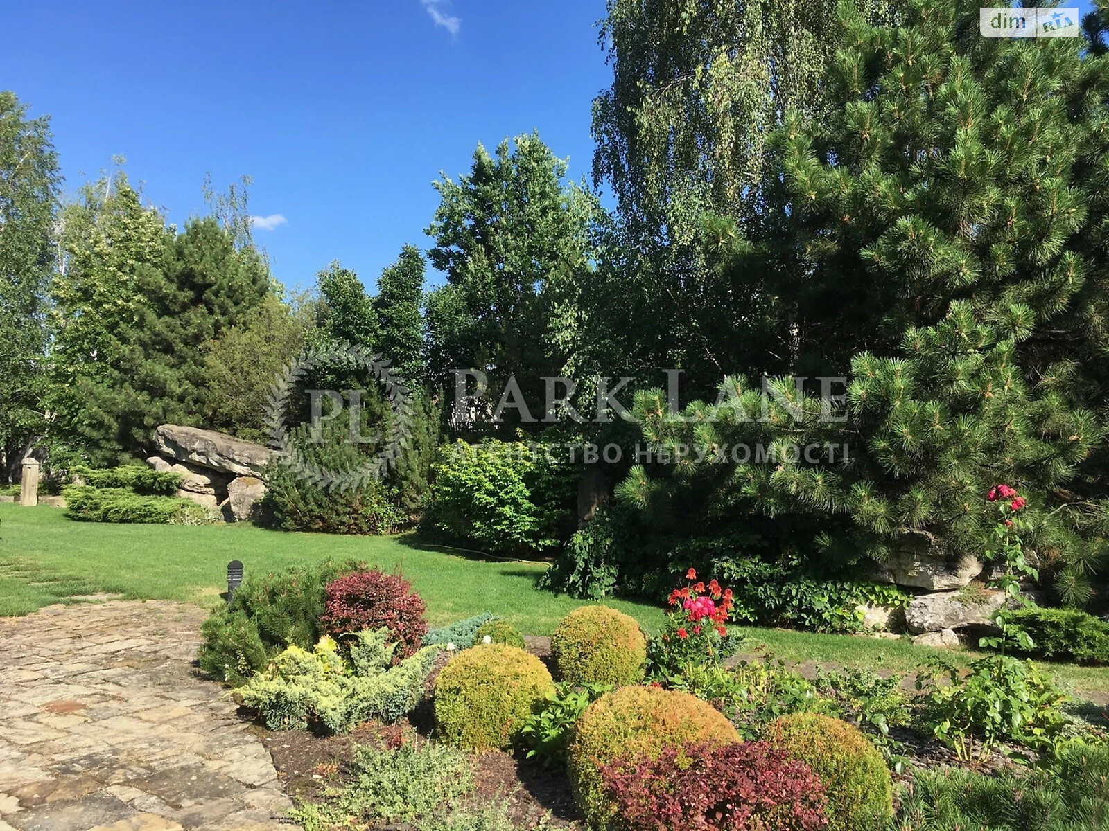 двухэтажный дом с балконом, 550 кв. м, кирпич. Продажа в Конча-Заспе фото 1
