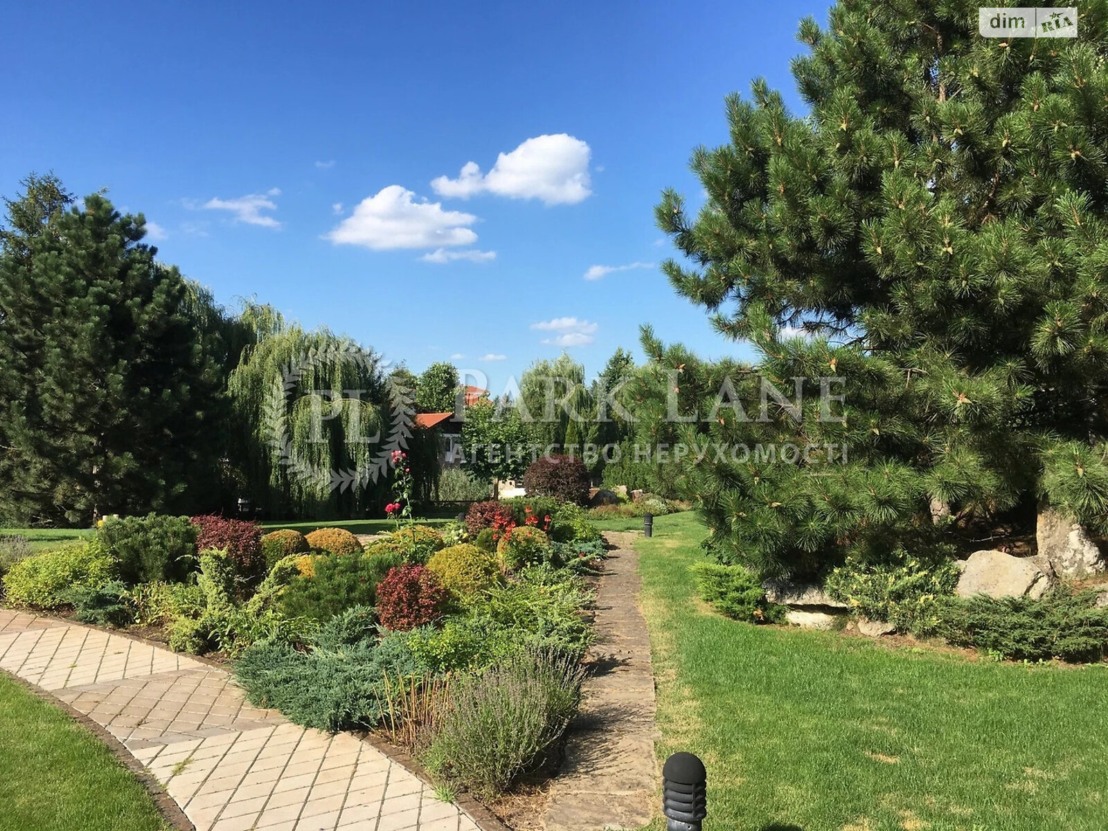 двухэтажный дом с балконом, 550 кв. м, кирпич. Продажа в Конча-Заспе фото 1