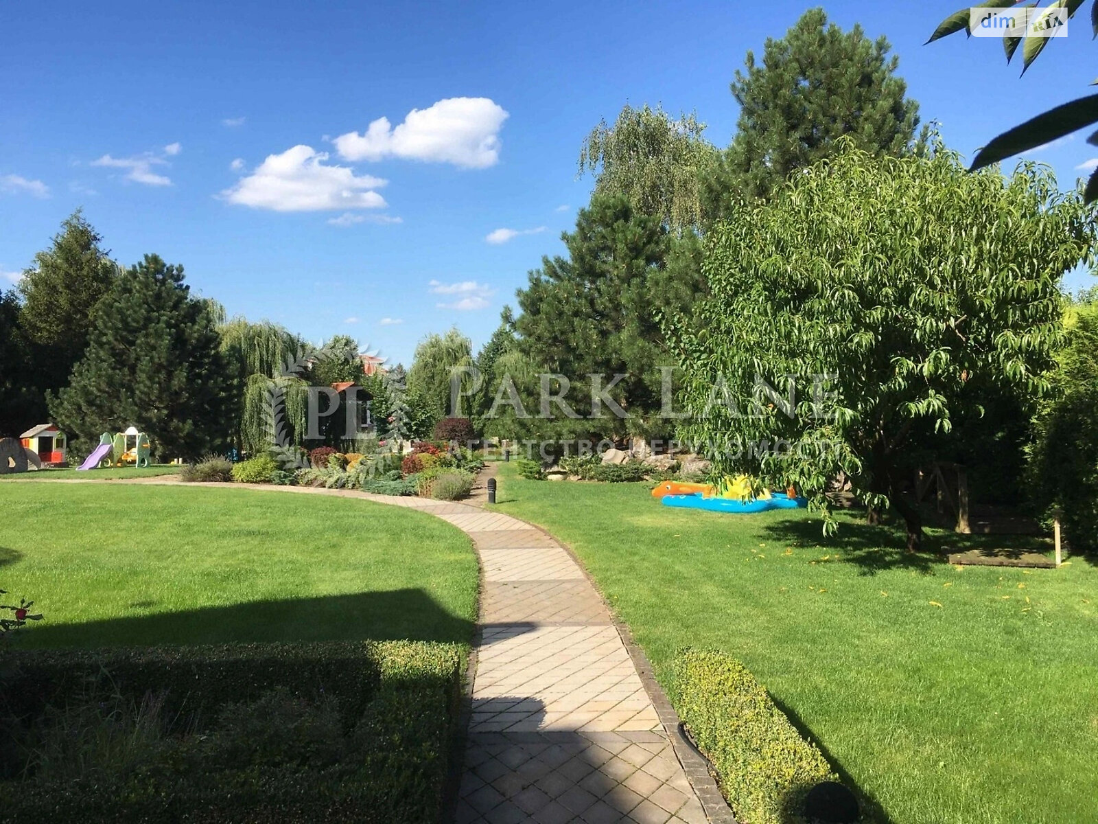 двухэтажный дом с балконом, 550 кв. м, кирпич. Продажа в Конча-Заспе фото 1