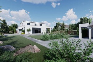 двухэтажный дом с ремонтом, 350 кв. м, кирпич. Продажа в Конча-Заспе фото 2