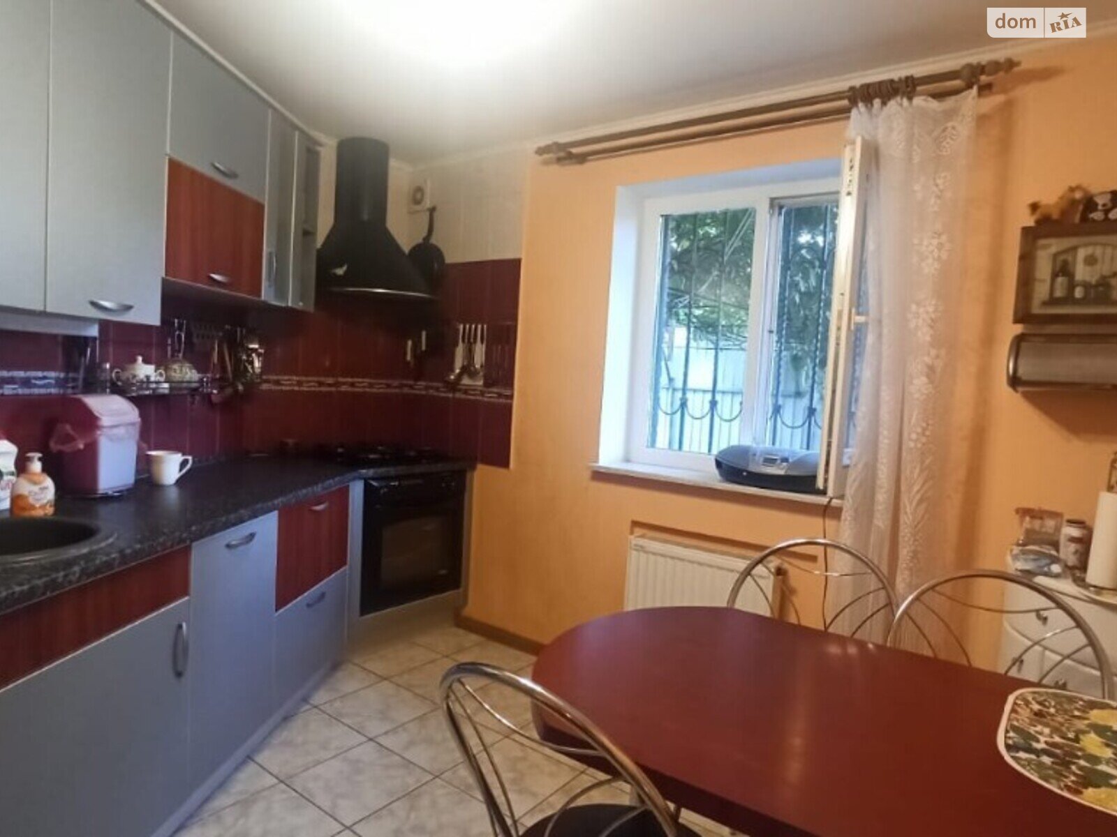 двухэтажный дом веранда, 240 кв. м, кирпич. Продажа в Конча-Заспе фото 1