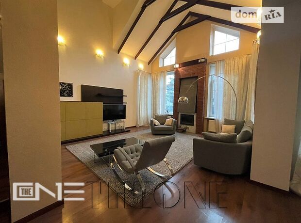 двухэтажный дом с камином, 375 кв. м, кирпич. Продажа в Конча-Заспе (Киевская обл.) фото 1 двухэтажный дом с камином, 375 кв. м, кирпич. Продажа в Конча-Заспе (Киевская обл.) фото 1