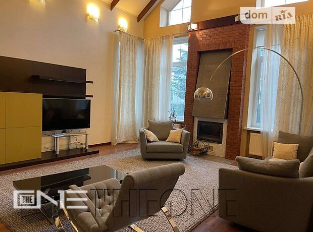 двухэтажный дом с камином, 375 кв. м, кирпич. Продажа в Конча-Заспе (Киевская обл.) фото 1 двухэтажный дом с камином, 375 кв. м, кирпич. Продажа в Конча-Заспе (Киевская обл.) фото 1