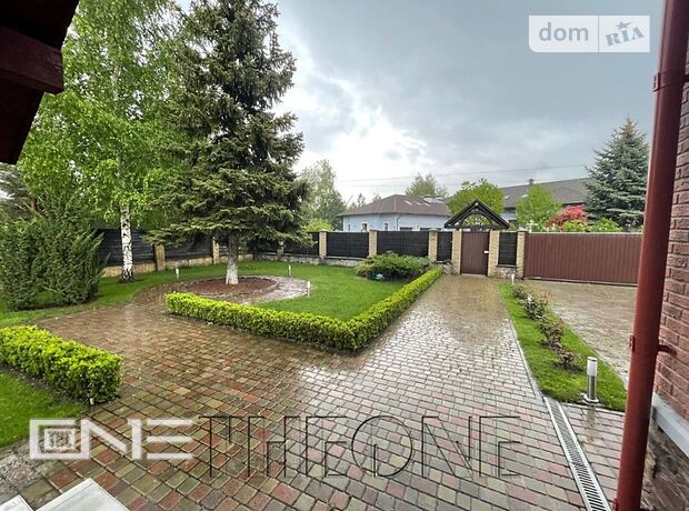 двухэтажный дом с камином, 375 кв. м, кирпич. Продажа в Конча-Заспе (Киевская обл.) фото 1 двухэтажный дом с камином, 375 кв. м, кирпич. Продажа в Конча-Заспе (Киевская обл.) фото 1