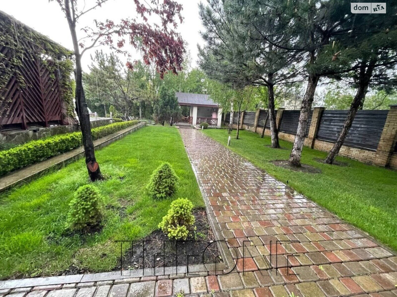 двоповерховий будинок веранда, 375 кв. м, кирпич. Продаж у Конча-Заспі фото 1