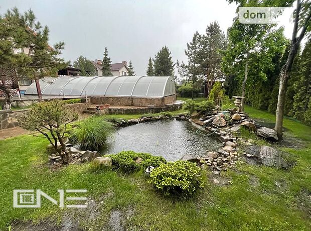 двухэтажный дом с камином, 375 кв. м, кирпич. Продажа в Конча-Заспе (Киевская обл.) фото 1 двухэтажный дом с камином, 375 кв. м, кирпич. Продажа в Конча-Заспе (Киевская обл.) фото 1