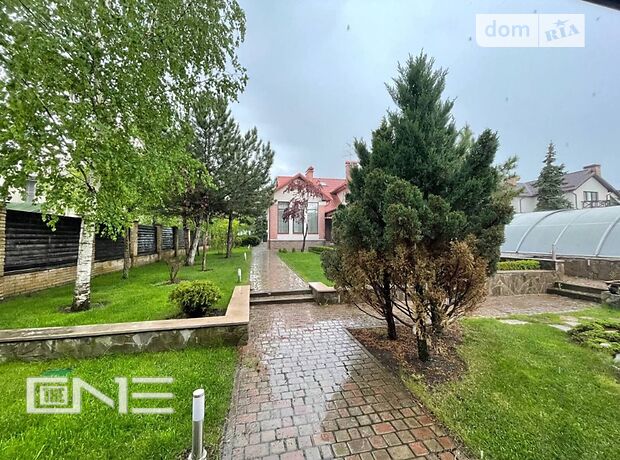 двухэтажный дом с камином, 375 кв. м, кирпич. Продажа в Конча-Заспе (Киевская обл.) фото 1 двухэтажный дом с камином, 375 кв. м, кирпич. Продажа в Конча-Заспе (Киевская обл.) фото 1