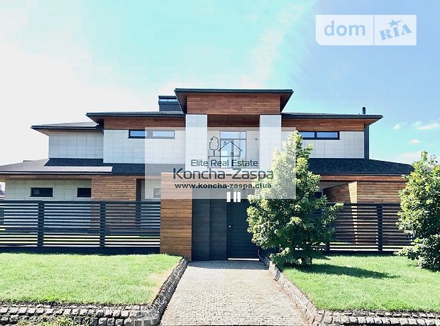 Продажа дома, 500м², Киевская, Обухов, c. Конча-Заспа, Дамба Продажа дома, 500м², Киевская, Обухов, c. Конча-Заспа, Дамба