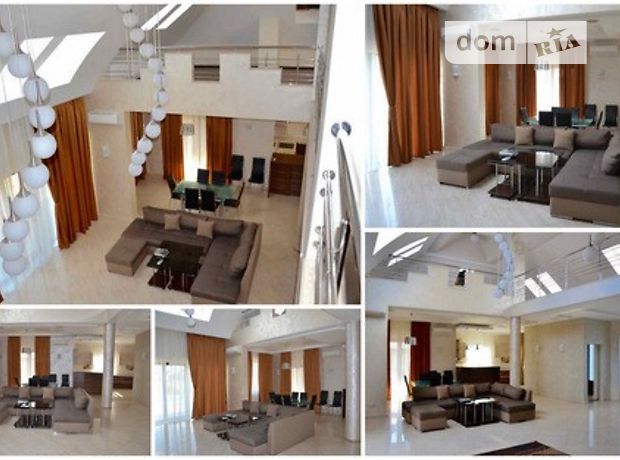 Продажа дома, 550м², Киевская, Обухов, c. Конча-Заспа, Старокиевская улица Продажа дома, 550м², Киевская, Обухов, c. Конча-Заспа, Старокиевская улица