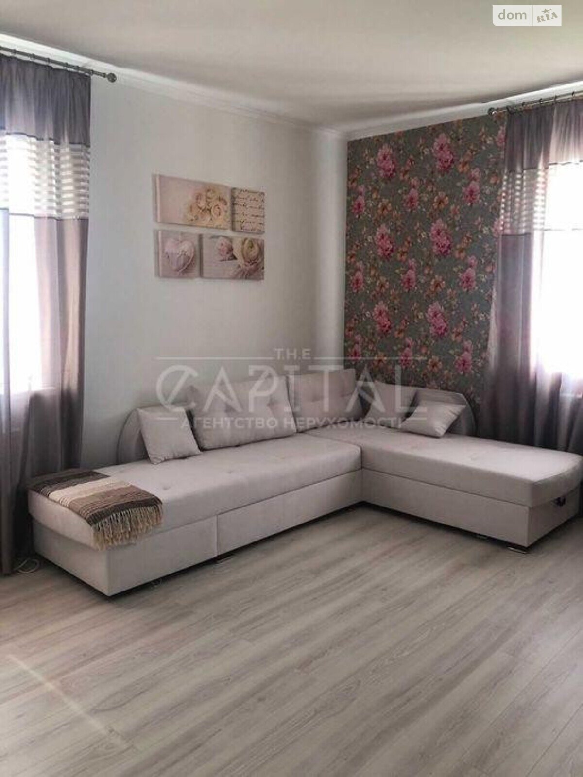 двухэтажный дом, 295 кв. м, кирпич. Продажа в Копачове фото 1