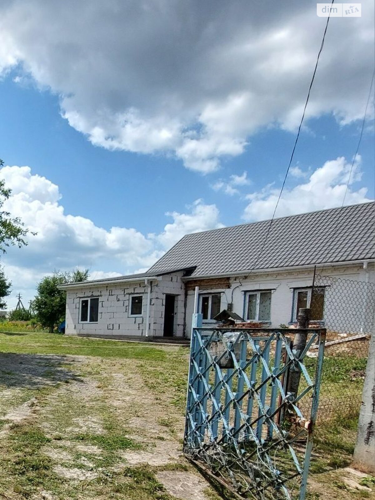 одноэтажный дом, 100 кв. м, кирпич. Продажа в Обухове фото 1 одноэтажный дом, 100 кв. м, кирпич. Продажа в Обухове фото 1