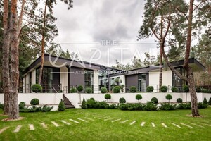 двухэтажный дом с верандой, 700 кв. м, кирпич. Продажа в Козине фото 2