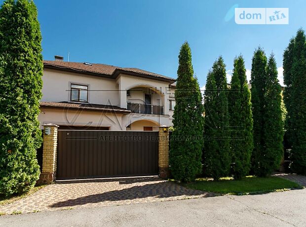 двухэтажный дом с балконом, 455 кв. м, кирпич. Продажа в Козине фото 1 двухэтажный дом с балконом, 455 кв. м, кирпич. Продажа в Козине фото 1