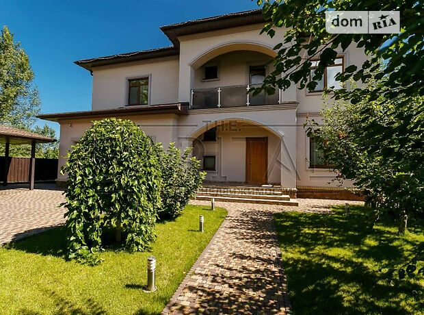 двухэтажный дом с балконом, 455 кв. м, кирпич. Продажа в Козине фото 1 двухэтажный дом с балконом, 455 кв. м, кирпич. Продажа в Козине фото 1