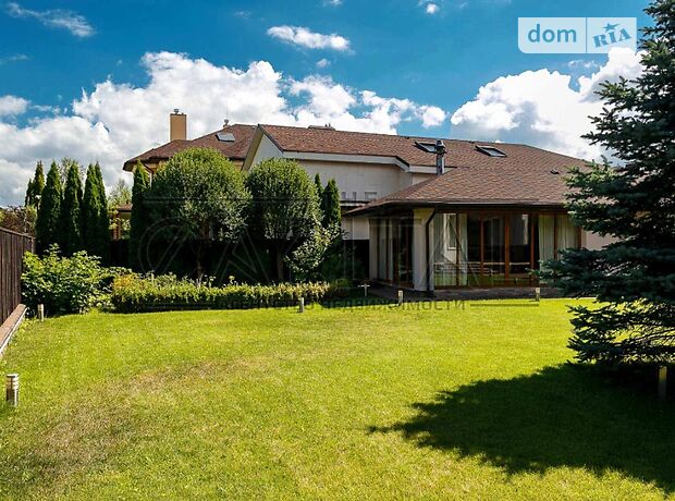 двухэтажный дом с балконом, 455 кв. м, кирпич. Продажа в Козине фото 1 двухэтажный дом с балконом, 455 кв. м, кирпич. Продажа в Козине фото 1