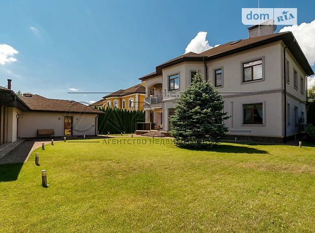 двухэтажный дом с балконом, 455 кв. м, кирпич. Продажа в Козине фото 1 двухэтажный дом с балконом, 455 кв. м, кирпич. Продажа в Козине фото 1