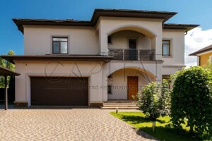 трехэтажный дом с балконом, 455 кв. м, кирпич. Продажа в Козине фото 2