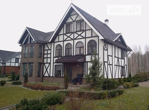 Продажа дома, 420м², Киевская, Обухов, c. Козин, Старокиевская улица Продажа дома, 420м², Киевская, Обухов, c. Козин, Старокиевская улица