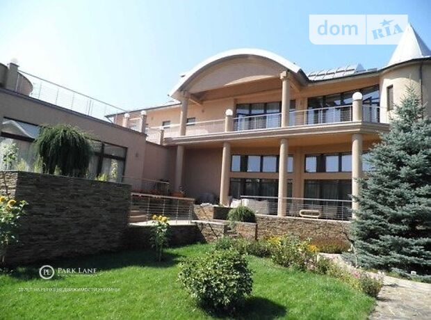 трехэтажный дом, 980 кв. м, кирпич. Продажа в Козине (Киевская обл.) фото 1 трехэтажный дом, 980 кв. м, кирпич. Продажа в Козине (Киевская обл.) фото 1