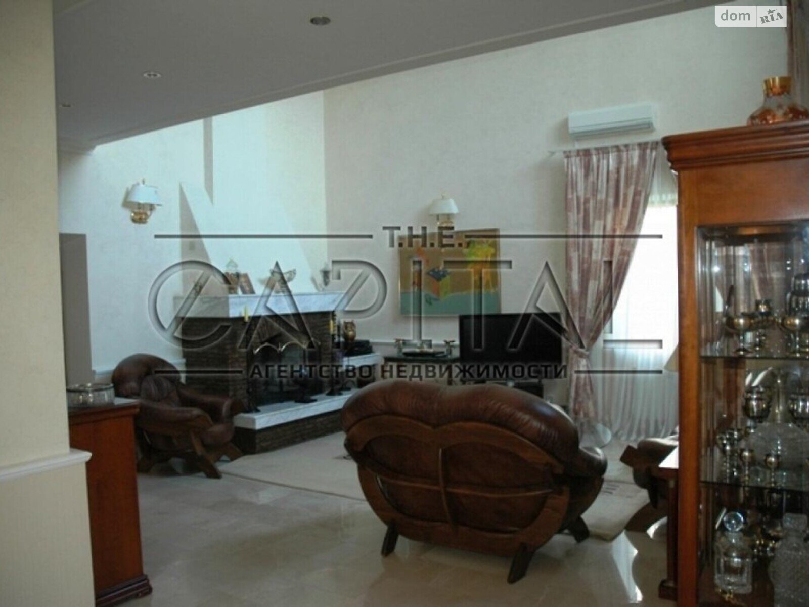 двоповерховий будинок з ремонтом, 550 кв. м, цегла. Продаж у Козині фото 1 двоповерховий будинок з ремонтом, 550 кв. м, цегла. Продаж у Козині фото 1