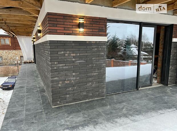двоповерховий будинок з каміном, 350 кв. м, цегла. Продаж в Козині (Київська обл.) фото 1 двоповерховий будинок з каміном, 350 кв. м, цегла. Продаж в Козині (Київська обл.) фото 1