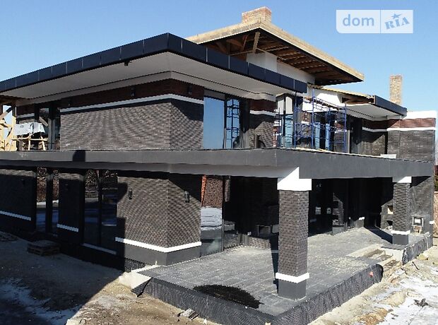 двоповерховий будинок з каміном, 350 кв. м, цегла. Продаж в Козині (Київська обл.) фото 1 двоповерховий будинок з каміном, 350 кв. м, цегла. Продаж в Козині (Київська обл.) фото 1