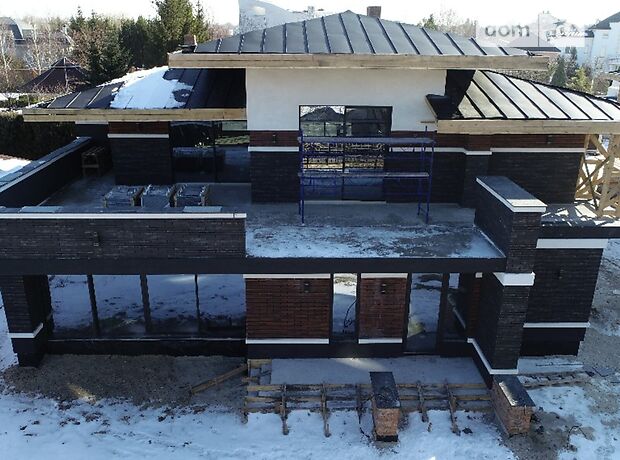 двоповерховий будинок з каміном, 350 кв. м, цегла. Продаж в Козині (Київська обл.) фото 1 двоповерховий будинок з каміном, 350 кв. м, цегла. Продаж в Козині (Київська обл.) фото 1