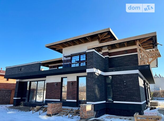 двоповерховий будинок з каміном, 350 кв. м, цегла. Продаж в Козині (Київська обл.) фото 1 двоповерховий будинок з каміном, 350 кв. м, цегла. Продаж в Козині (Київська обл.) фото 1