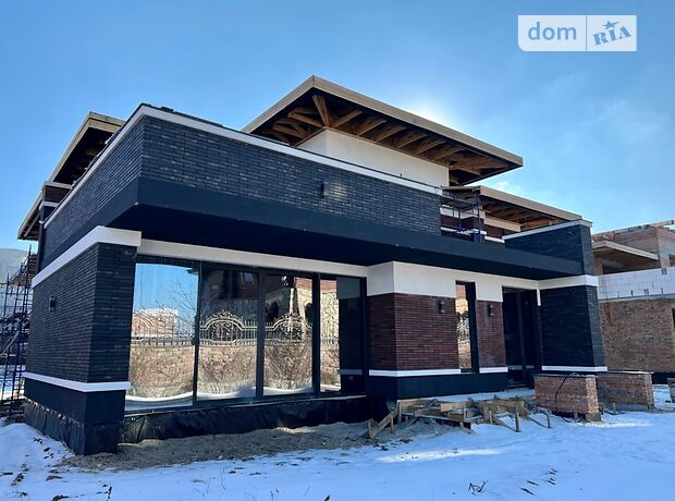 двоповерховий будинок з каміном, 350 кв. м, цегла. Продаж в Козині (Київська обл.) фото 1 двоповерховий будинок з каміном, 350 кв. м, цегла. Продаж в Козині (Київська обл.) фото 1
