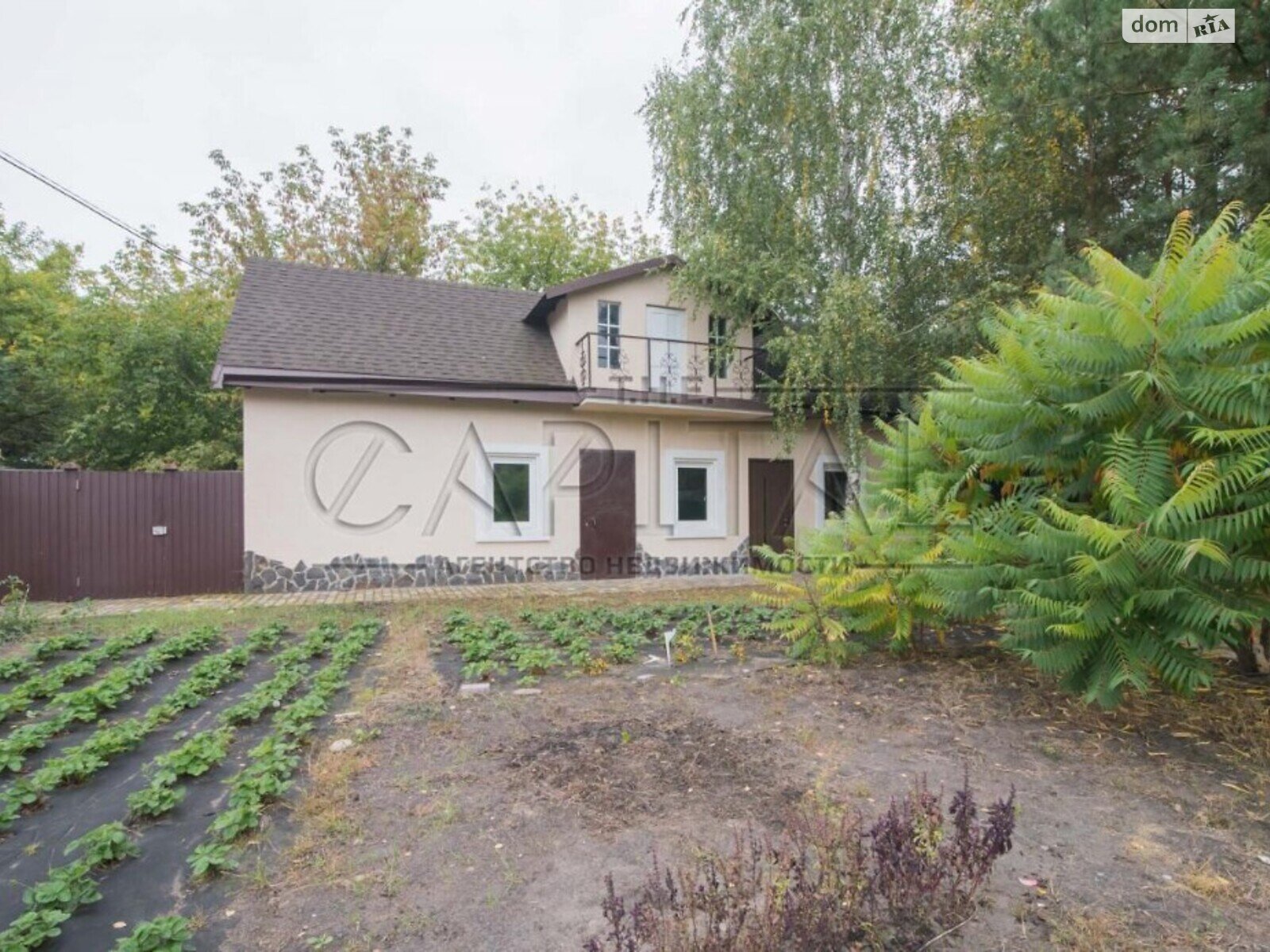 двоповерховий будинок, 400 кв. м, цегла. Продаж у Козині фото 1 двоповерховий будинок, 400 кв. м, цегла. Продаж у Козині фото 1