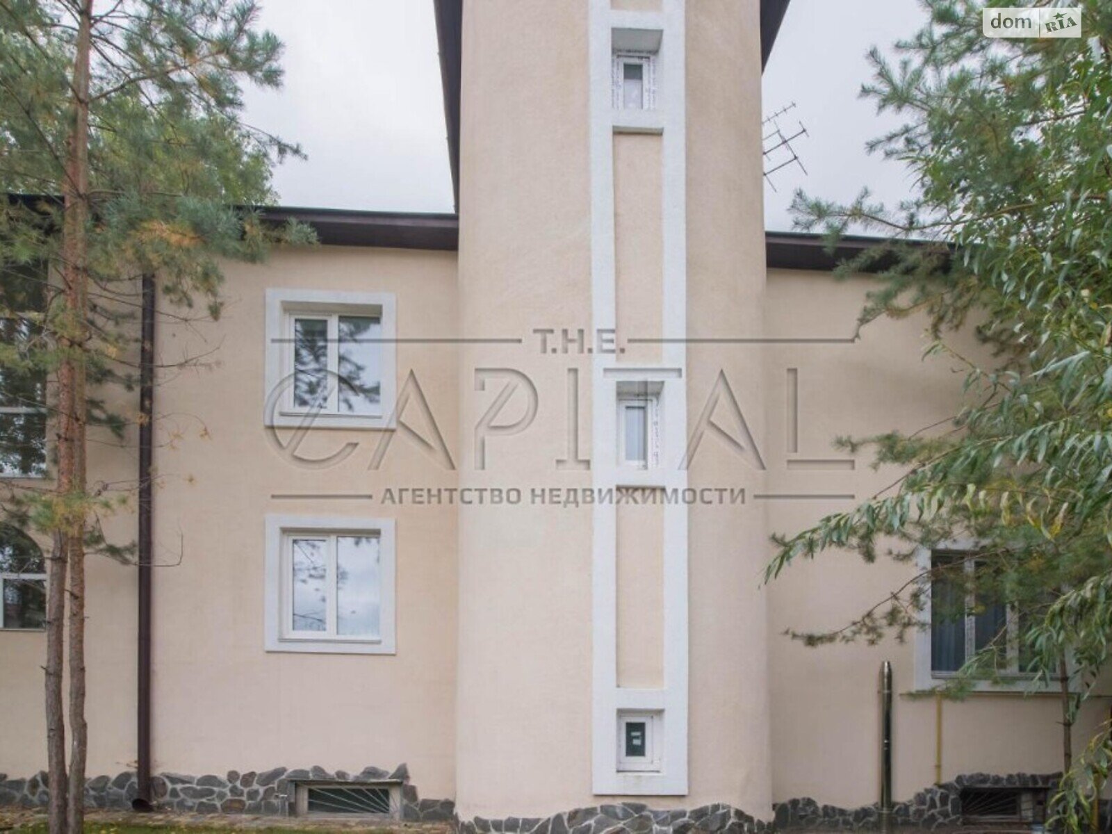 двоповерховий будинок, 400 кв. м, цегла. Продаж у Козині фото 1 двоповерховий будинок, 400 кв. м, цегла. Продаж у Козині фото 1
