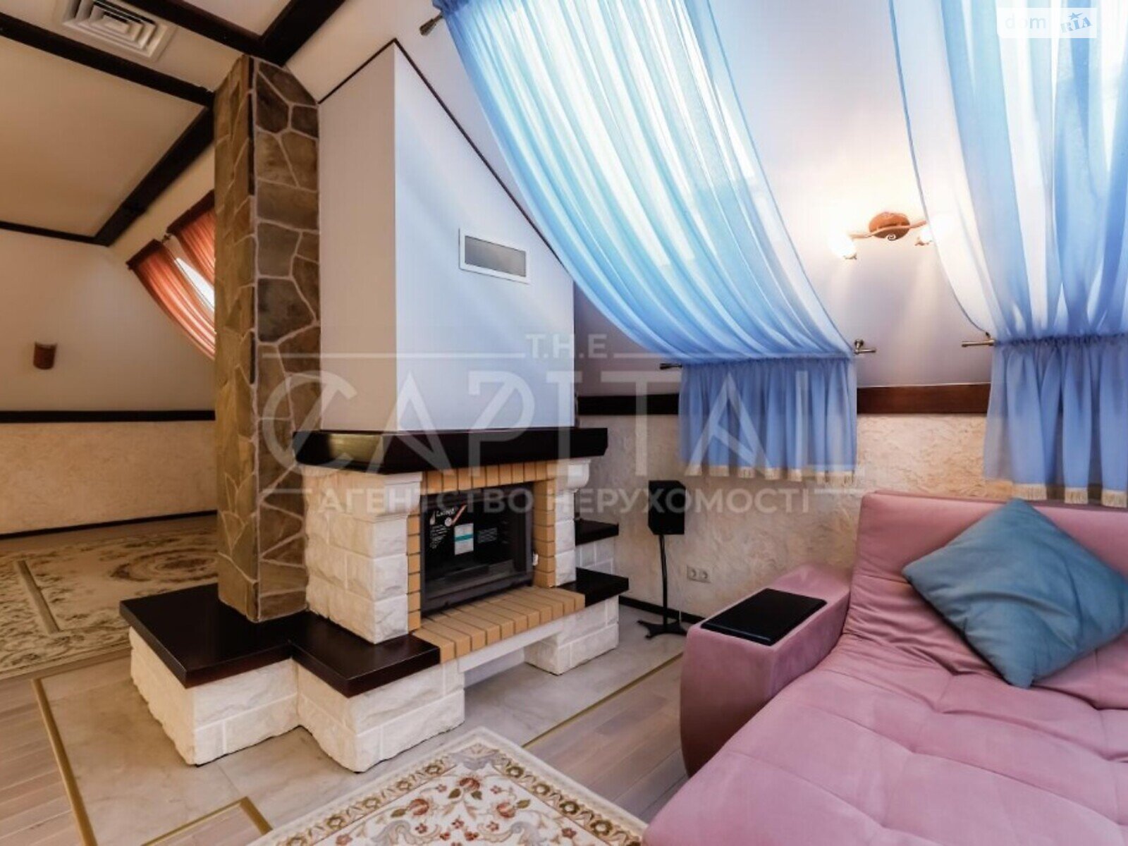 трехэтажный дом, 730 кв. м, кирпич. Продажа в Козине фото 1 трехэтажный дом, 730 кв. м, кирпич. Продажа в Козине фото 1