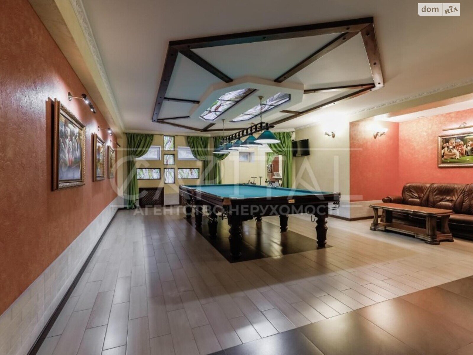 трехэтажный дом, 730 кв. м, кирпич. Продажа в Козине фото 1 трехэтажный дом, 730 кв. м, кирпич. Продажа в Козине фото 1