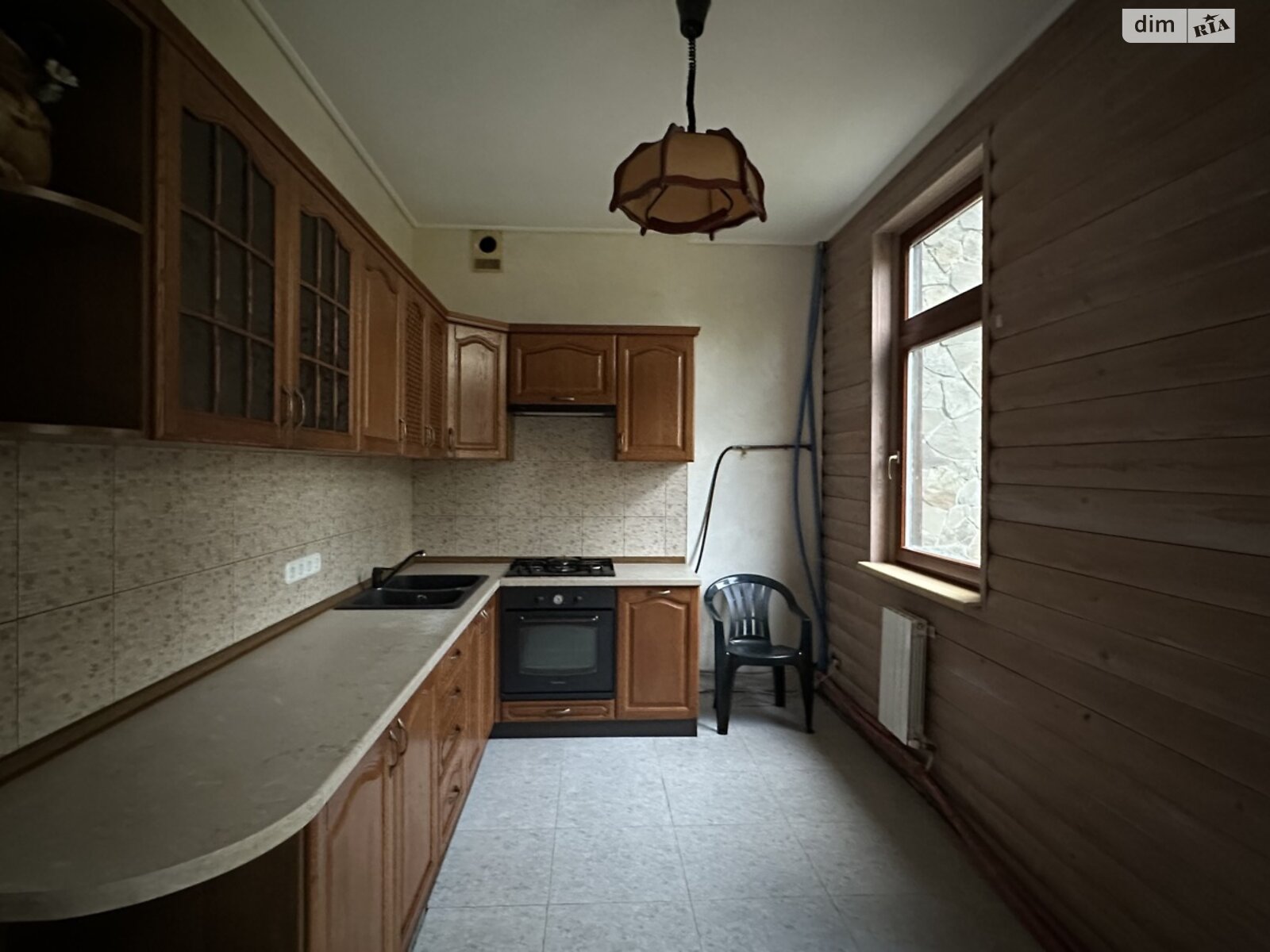 триповерховий будинок з верандою, 450 кв. м, газобетон. Продаж у Козині фото 1