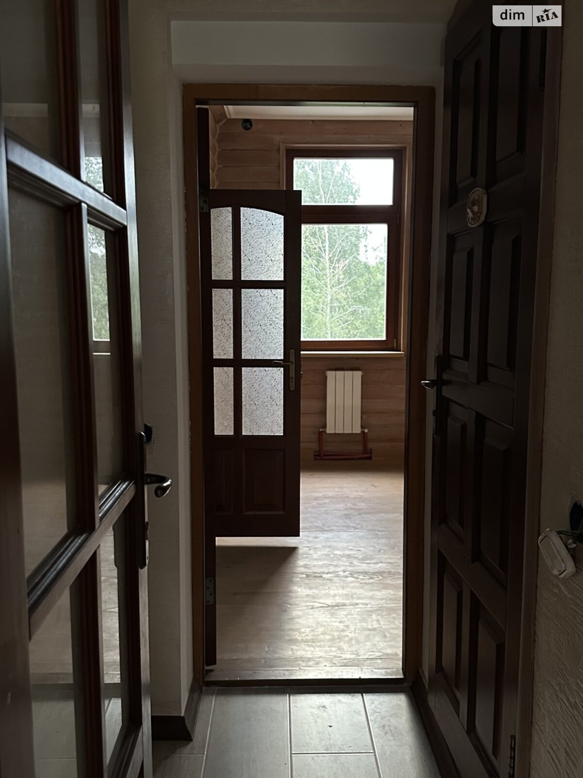 триповерховий будинок з верандою, 450 кв. м, газобетон. Продаж у Козині фото 1