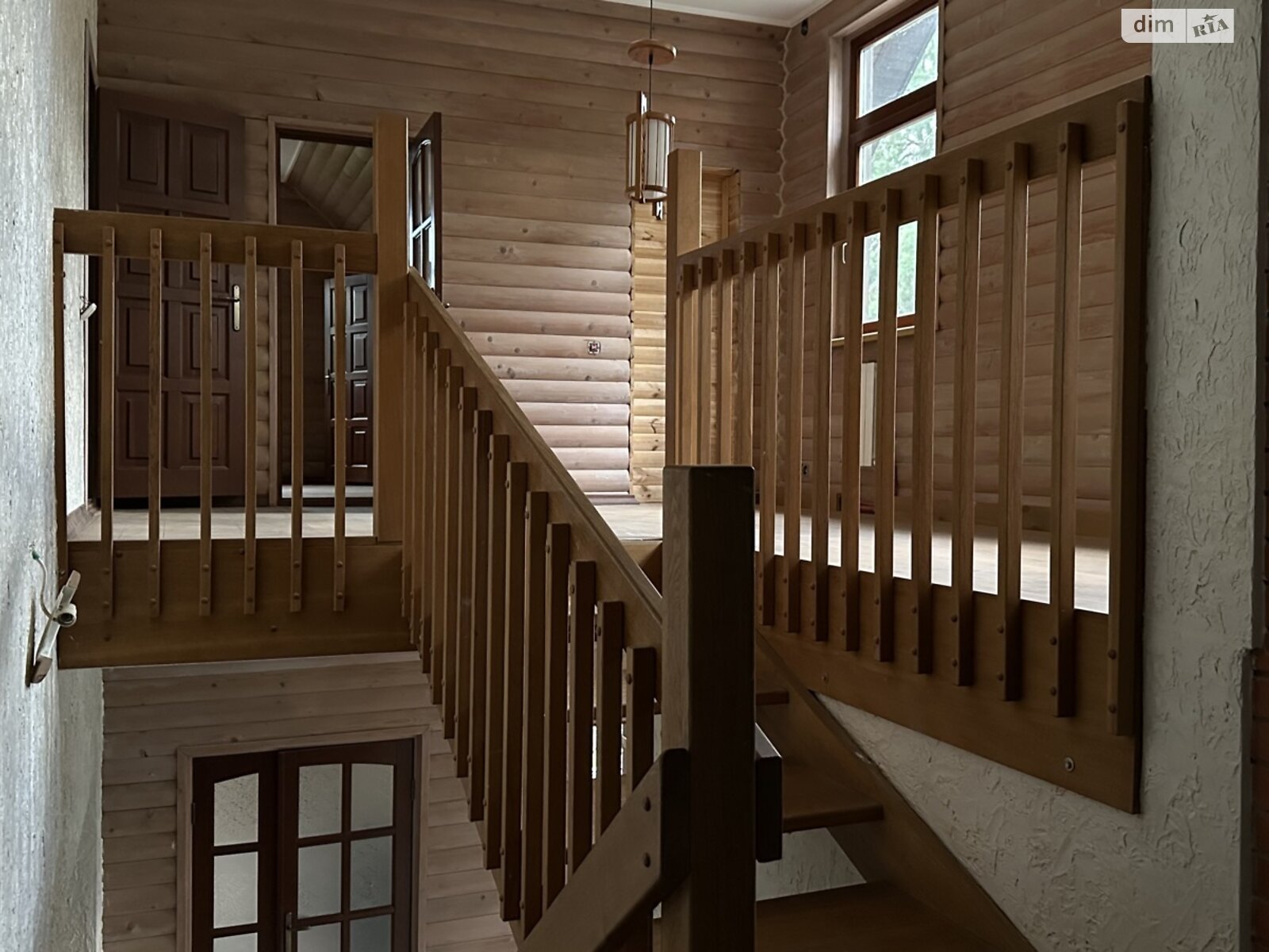 триповерховий будинок з верандою, 450 кв. м, газобетон. Продаж у Козині фото 1