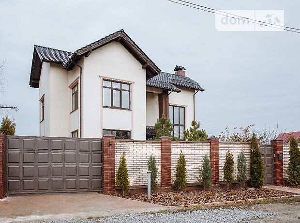 Продажа дома, 320м², Киевская, Обухов, c. Козин Продажа дома, 320м², Киевская, Обухов, c. Козин