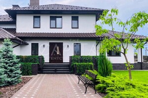 двухэтажный дом, 356 кв. м, кирпич. Продажа в Креничах фото 2