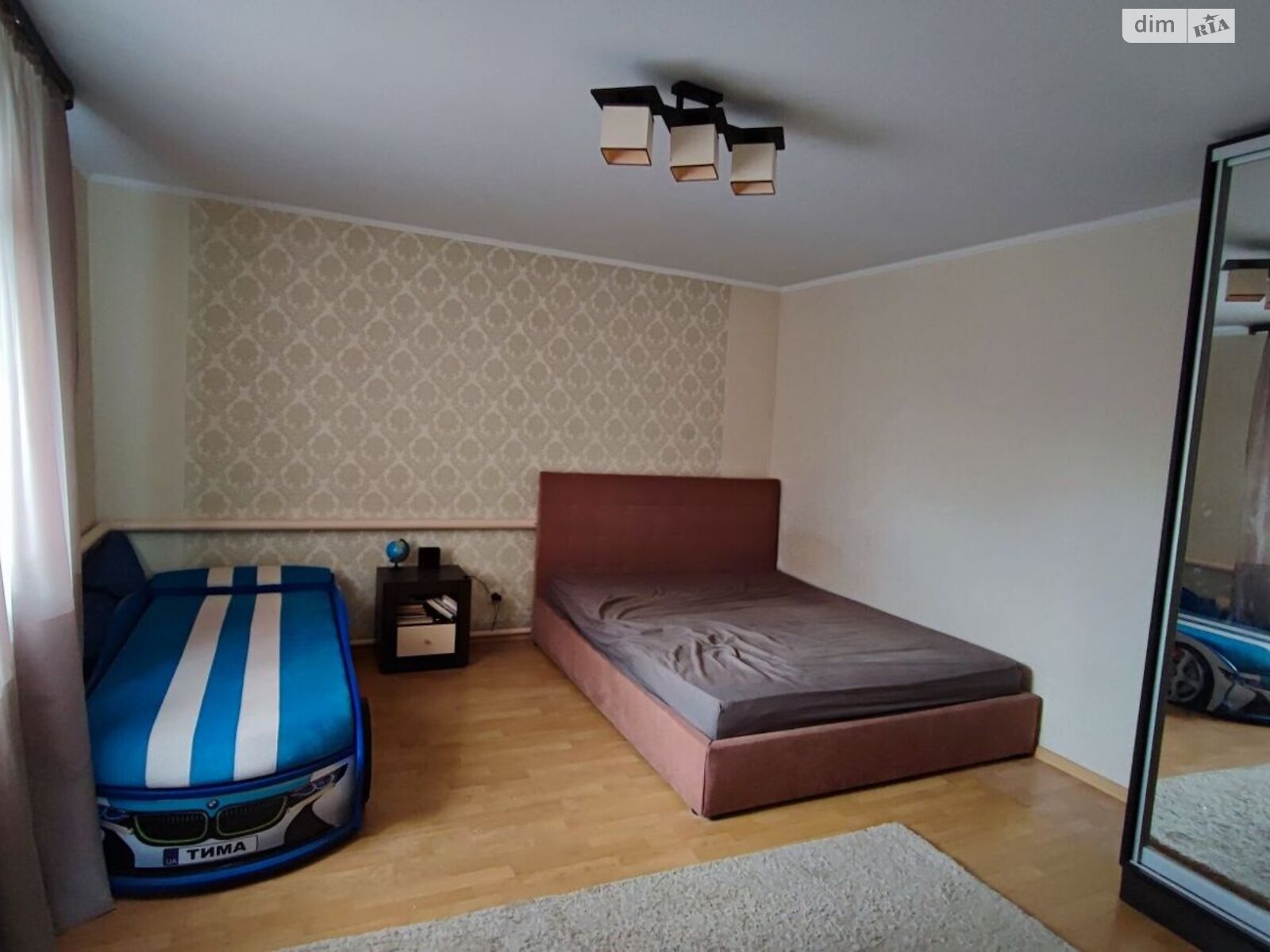 одноэтажный дом с мебелью, 75 кв. м, кирпич. Продажа в Обухове фото 1 одноэтажный дом с мебелью, 75 кв. м, кирпич. Продажа в Обухове фото 1