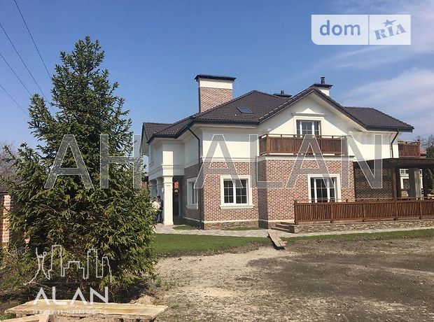 двухэтажный дом, 220 кв. м, кирпич. Продажа в Новых Безрадичах (Киевская обл.) фото 1 двухэтажный дом, 220 кв. м, кирпич. Продажа в Новых Безрадичах (Киевская обл.) фото 1